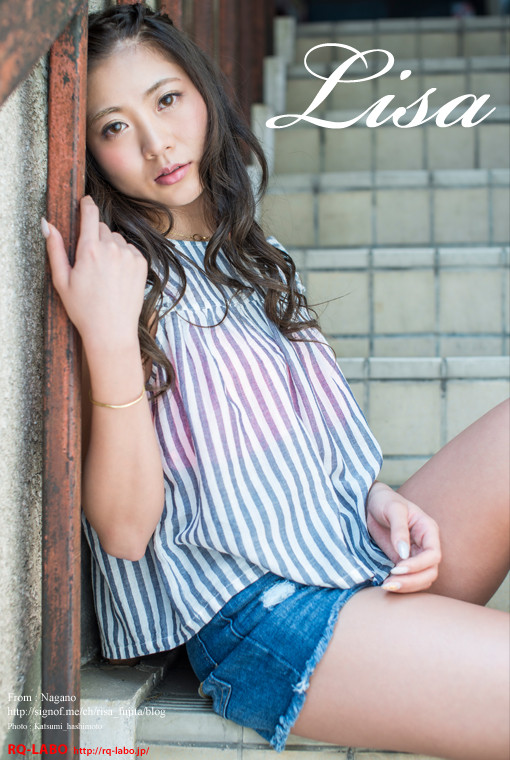 LISA/私服1(水着展開)