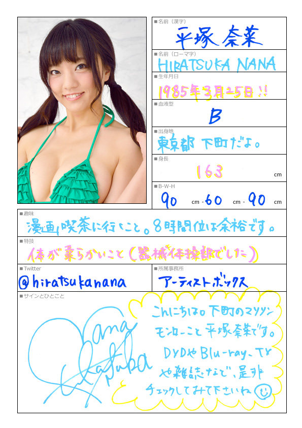 平塚奈菜
