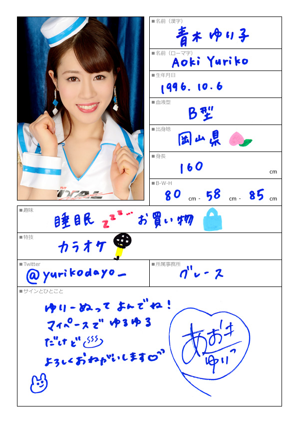 青木ゆり子