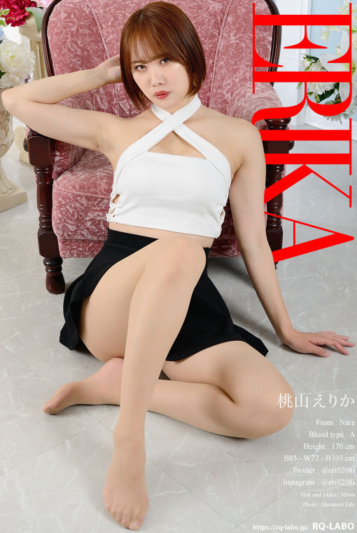 桃山えりか 私服1 DVD-ROM