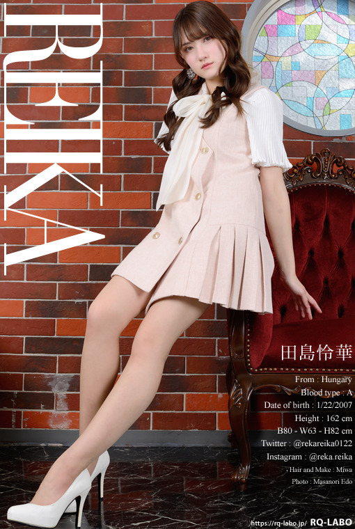 田島怜華 OL制服2＋ビキニ水着 DVD-ROM