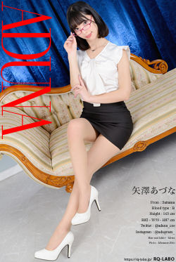 矢澤あづな OL制服2 DVD-ROM