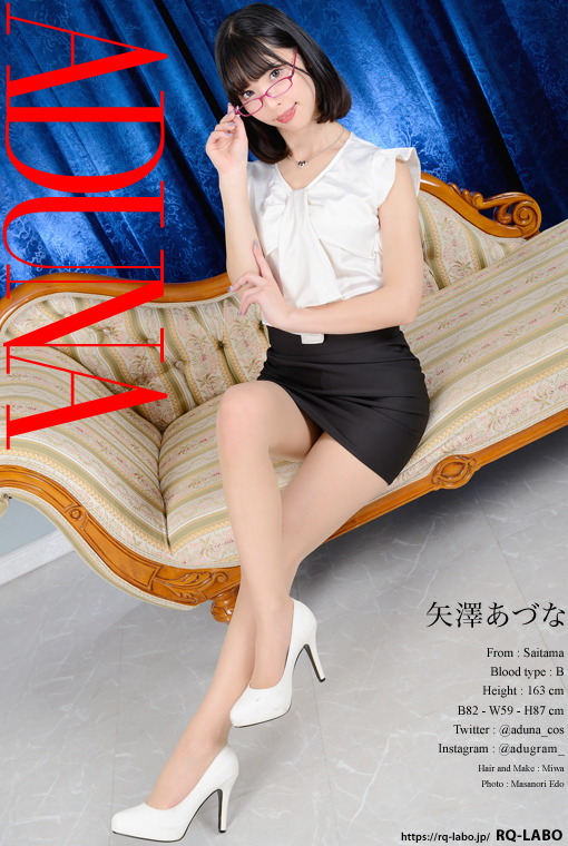 矢澤あづな OL制服2 DVD-ROM