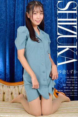 沙倉しずか 私服1 DVD-ROM