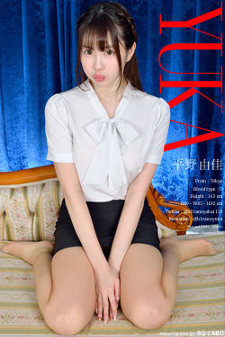 平野由佳 OL制服1＋ビキニ水着 DVD-ROM
