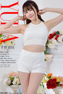 平野由佳 私服4＋ビキニ水着 DVD-ROM