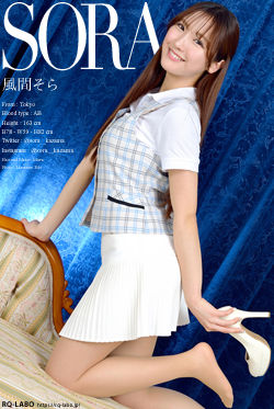 風間そら OL制服2 DVD-ROM