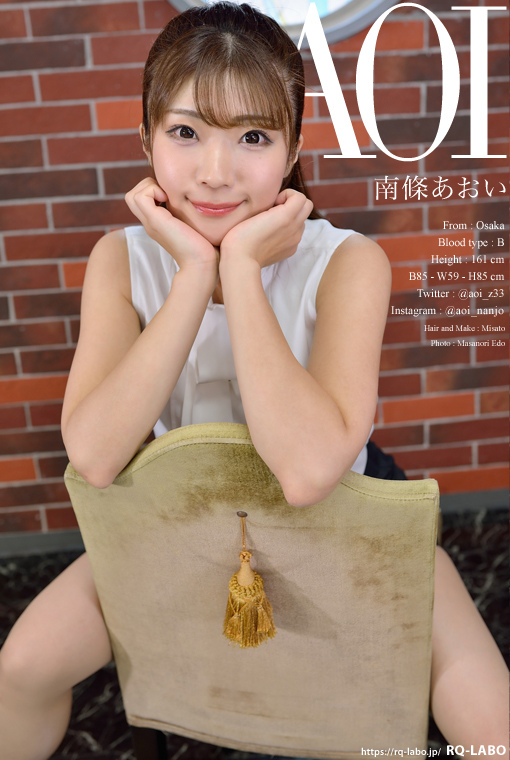 南條あおい OL制服1＋ビキニ水着 DVD-ROM