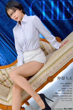 仲原ちえ OL制服1＋ビキニ水着 DVD-ROM