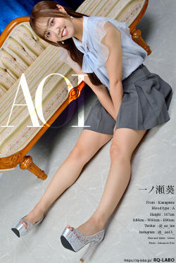 一ノ瀬葵 私服2 DVD-ROM