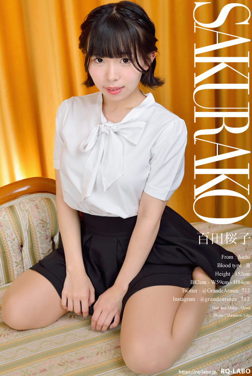 百田桜子 OL制服1 DVD-ROM